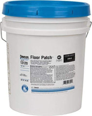 Devcon - 40 Lb Floor Repair - Light Gray, 18 Sq Ft at 1/4" Coverage - Benchmark Tooling