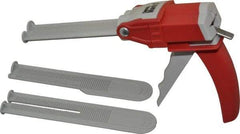 Devcon - 37, 43 & 50 mL Full Barrel Manual Caulk/Adhesive Applicator - Use with Devcon 50 mL 5 Minute Epoxy - Benchmark Tooling