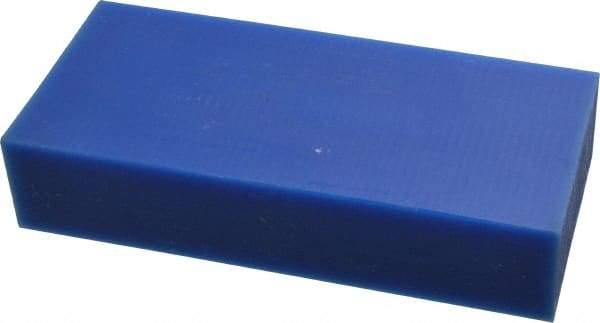 Freeman - 3 Inch Wide x 1-1/2 Inch High, Machinable Wax Block - 7 Inch Long - Benchmark Tooling