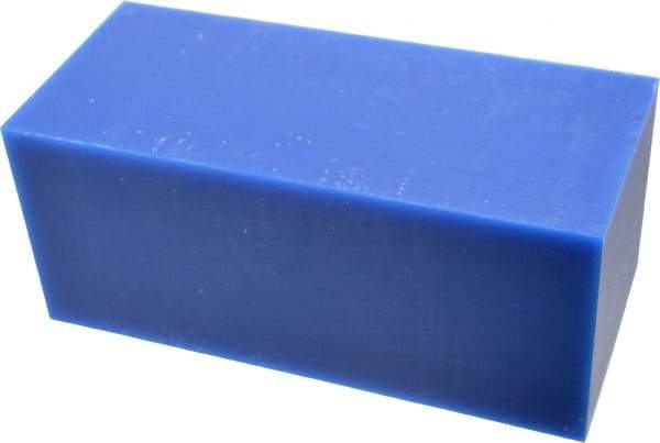 Freeman - 3 Inch Wide x 3 Inch High, Machinable Wax Block - 7 Inch Long - Benchmark Tooling