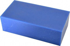 Freeman - 5 Inch Wide x 3 Inch High, Machinable Wax Block - 10 Inch Long - Benchmark Tooling