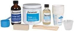 Flexbar - 1 Lb. Facsimile Kit - Quick Setting Compound - Benchmark Tooling