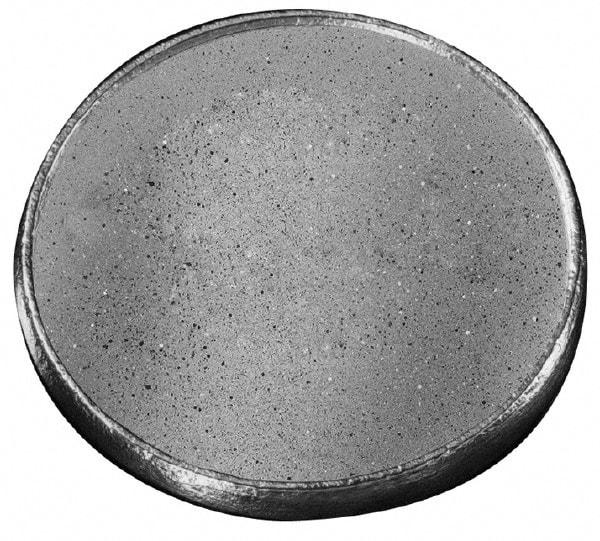 Value Collection - 3-1/2 Inch Diameter, 303 Stainless Steel Circle - 1-1/2 Inch Thick - Benchmark Tooling