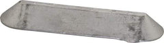 Value Collection - Steel Foundry Metals Type: Fixturing Alloy Melting Temperature (F): 158.000 - Benchmark Tooling