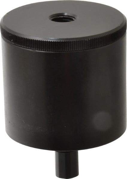 Parker - 1/4" Inlet, Drip Leg Condensate Drain - 1/8" NPT Outlet, 10 to 250 psi - Benchmark Tooling