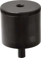 Parker - 1/4" Inlet, Drip Leg Condensate Drain - 1/8" NPT Outlet, 10 to 250 psi - Benchmark Tooling