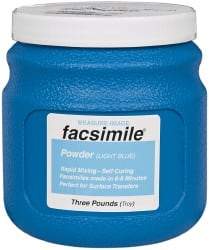 Flexbar - Facsimile Powder - 3 Lb. Jar - Benchmark Tooling