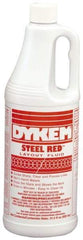 Dykem - Red Layout Fluid - 930 ml Jug - Benchmark Tooling