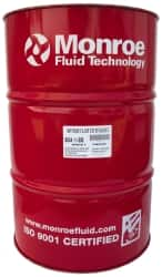 Monroe Fluid Technology - Astro-Cut A, 55 Gal Drum Cutting & Grinding Fluid - Water Soluble, For CNC Milling, Drilling, Tapping, Turning - Benchmark Tooling