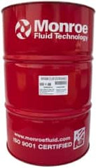 Monroe Fluid Technology - Astro-Cut B, 55 Gal Drum Cutting & Grinding Fluid - Semisynthetic, For CNC Milling, Drilling, Tapping, Turning - Benchmark Tooling