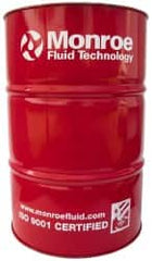 Monroe Fluid Technology - Cool Tool, 50 Gal Drum Cutting & Tapping Fluid - Straight Oil, For Blanking, Boring, Broaching, Drilling, Hobbing, Milling, Reaming, Tapping, Turning - Benchmark Tooling