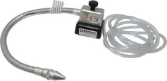 Monroe Fluid Technology - Tankless Mist Coolant Unit - 14" Hose Length - Benchmark Tooling