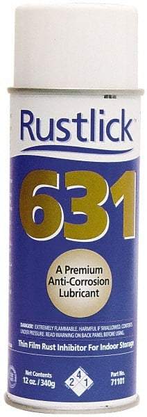 Rustlick - 55 Gal Rust/Corrosion Inhibitor - Comes in Drum - Benchmark Tooling