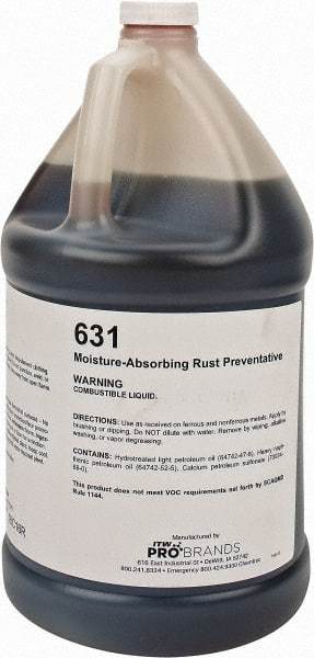 Rustlick - 1 Gal Rust/Corrosion Inhibitor - Comes in Bottle - Benchmark Tooling