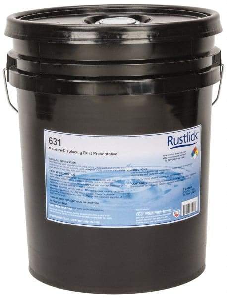 Rustlick - 5 Gal Rust/Corrosion Inhibitor - Comes in Pail - Benchmark Tooling