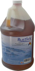 Rustlick - Rustlick WS-11, 1 Gal Bottle Grinding Fluid - Water Soluble, For Machining - Benchmark Tooling