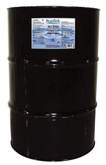 Rustlick - Rustlick WS-5050, 55 Gal Drum Cutting & Grinding Fluid - Water Soluble, For Broaching, CNC Machining, Drilling, Milling - Benchmark Tooling