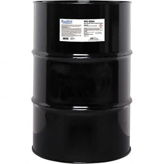 Rustlick - Rustlick WS-500A, 55 Gal Drum Cutting & Grinding Fluid - Water Soluble, For Machining - Benchmark Tooling