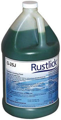 Rustlick - Rustlick G-25J, 1 Gal Bottle Grinding Fluid - Synthetic, For Blanchard Grinding, General-Purpose Grinding, Surface - Benchmark Tooling