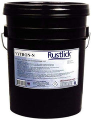 Rustlick - Rustlick Vytron-N, 5 Gal Pail Cutting & Grinding Fluid - Synthetic, For Drilling, Milling, Sawing, Tapping, Turning - Benchmark Tooling