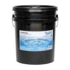 Made in USA - Syn-Kool, 5 Gal Pail Cutting & Grinding Fluid - Synthetic - Benchmark Tooling