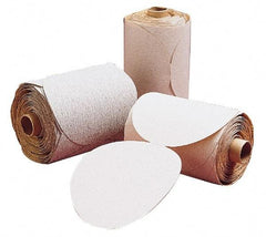 3M - 6" Diam Adhesive/PSA Disc Backing Pad - Medium Density, 6,000 RPM - Benchmark Tooling