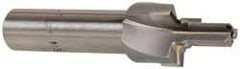 Scientific Cutting Tools - 5/16-24" Port, 0.742" Spotface Diam, 1/8" Tube Outside Diam, Reamer Pilot, Carbide Tipped Porting Tool - Benchmark Tooling