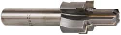 Scientific Cutting Tools - 9/16-18" Port, 1.012" Spotface Diam, 3/8" Tube Outside Diam, Reamer Pilot, Carbide Tipped Porting Tool - Benchmark Tooling