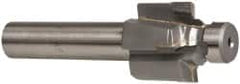 Scientific Cutting Tools - 1-5/16 - 12" Port, 1.965" Spotface Diam, 1" Tube Outside Diam, Reamer Pilot, Carbide Tipped Porting Tool - Benchmark Tooling