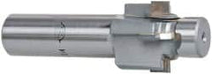 Scientific Cutting Tools - 3/4-16" Port, 1.198" Spotface Diam, 1/2" Tube Outside Diam, Plain Pilot, Carbide Tipped Porting Tool - Benchmark Tooling