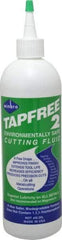 TapFree 2 - Tapfree 2, 1 Pt Bottle Cutting & Tapping Fluid - Water Soluble, For Cleaning - Benchmark Tooling