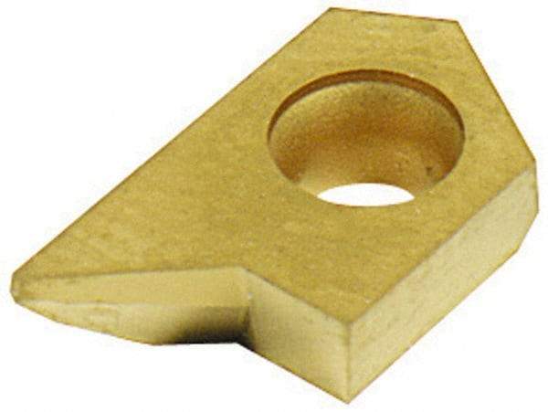 Kennametal - 3.41299 Grade K110M Carbide Milling Insert - Uncoated - Benchmark Tooling