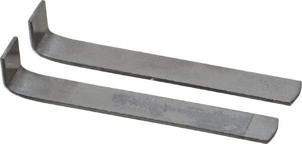 Dumont Minute Man - 2 Piece Style C-1 Broach Shim - 8mm Keyway Width, 0.05" Shim Thickness - Benchmark Tooling