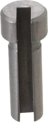 Dumont Minute Man - 8mm Diam Collared Broach Bushing - Style A - Benchmark Tooling