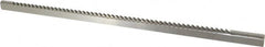 Dumont Minute Man - 3/16" Keyway Width, Style C, One-Pass Keyway Broach - Benchmark Tooling