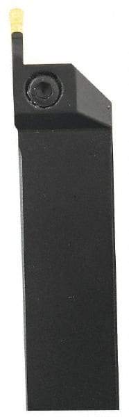 Seco - CFIR, Right Hand Cut, 1" Shank Height x 1" Shank Width, Indexable Turning Toolholder - 6" OAL, LC..1604.. Insert Compatibility, Series Multi-Directional Turning (MDT) - Benchmark Tooling