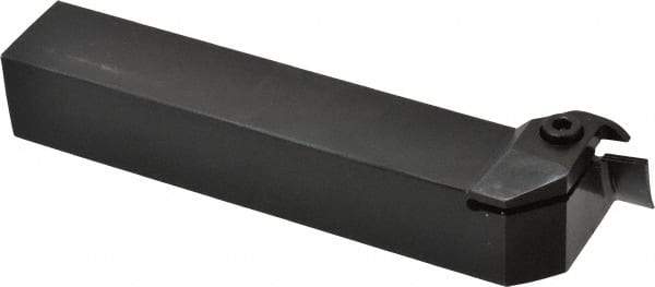 Seco - CFIR, Right Hand Cut, 1" Shank Height x 1" Shank Width, Indexable Turning Toolholder - 6" OAL, LC..1603.. Insert Compatibility, Series Multi-Directional Turning (MDT) - Benchmark Tooling