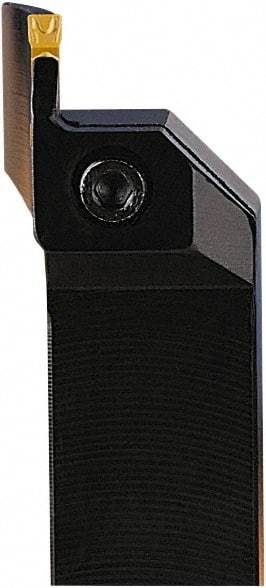 Seco - CFI, Right Hand Cut, 25mm Shank Height x 25mm Shank Width, Indexable Turning Toolholder - 150mm OAL, LC..1604.. Insert Compatibility, Series Multi-Directional Turning (MDT) - Benchmark Tooling