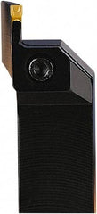 Seco - CFI, Right Hand Cut, 25mm Shank Height x 25mm Shank Width, Indexable Turning Toolholder - 150mm OAL, LC..1604.. Insert Compatibility, Series Multi-Directional Turning (MDT) - Benchmark Tooling