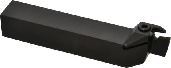 Seco - CFIR, Right Hand Cut, 1" Shank Height x 1" Shank Width, Indexable Turning Toolholder - 6" OAL, LC..1605.. Insert Compatibility, Series Multi-Directional Turning (MDT) - Benchmark Tooling