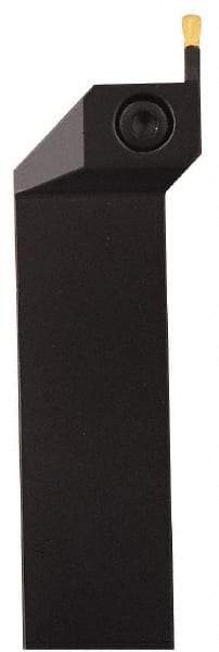 Seco - CFML, Left Hand Cut, 1-1/2" Shank Height x 1-1/2" Shank Width, Indexable Turning Toolholder - 7" OAL, LC..1604.. Insert Compatibility, Series Multi-Directional Turning (MDT) - Benchmark Tooling