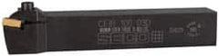 Seco - CFIL, Left Hand Cut, 1" Shank Height x 1" Shank Width, Indexable Turning Toolholder - 6" OAL, LC..1606.. Insert Compatibility, Series Multi-Directional Turning (MDT) - Benchmark Tooling