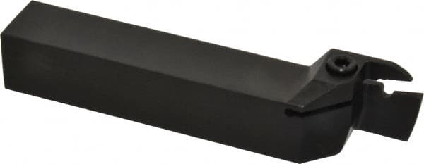 Seco - CFMR, Right Hand Cut, 1" Shank Height x 1" Shank Width, Indexable Turning Toolholder - 6" OAL, LC..1604.. Insert Compatibility, Series Multi-Directional Turning (MDT) - Benchmark Tooling