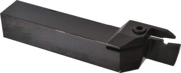 Seco - CFMR, Right Hand Cut, 1" Shank Height x 1" Shank Width, Indexable Turning Toolholder - 6" OAL, LC..1605.. Insert Compatibility, Series Multi-Directional Turning (MDT) - Benchmark Tooling