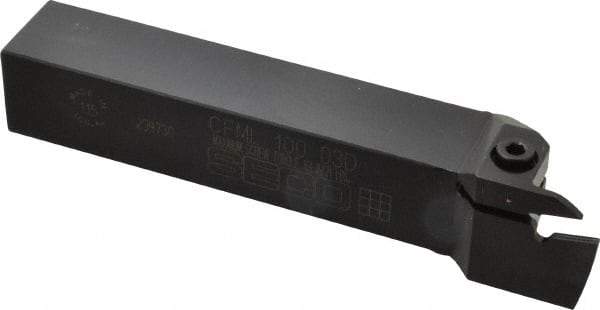 Seco - CFML, Left Hand Cut, 1" Shank Height x 1" Shank Width, Indexable Turning Toolholder - 6" OAL, LC..1603.. Insert Compatibility, Series Multi-Directional Turning (MDT) - Benchmark Tooling