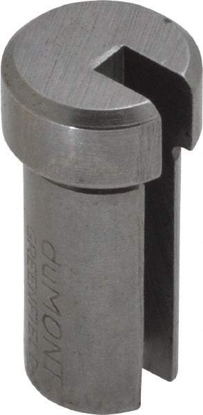 Dumont Minute Man - 7/16" Diam Collared Broach Bushing - Style A, 1-1/8" Bushing Length - Benchmark Tooling