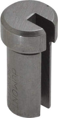 Dumont Minute Man - 7/16" Diam Collared Broach Bushing - Style A, 1-1/8" Bushing Length - Benchmark Tooling