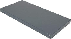 Edsal - 36" Wide, Open Shelving Extra Shelf - 18" Deep, Use with Edsal Extra Heavy Duty - Benchmark Tooling