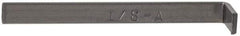 Dumont Minute Man - 2 Piece Style D-1 Broach Shim - 14mm Keyway Width, 1/16" Shim Thickness - Benchmark Tooling