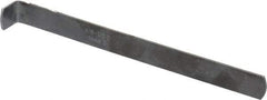 Dumont Minute Man - 3 Piece Style D Broach Shim - 1/2" Keyway Width, 1/16" Shim Thickness - Benchmark Tooling